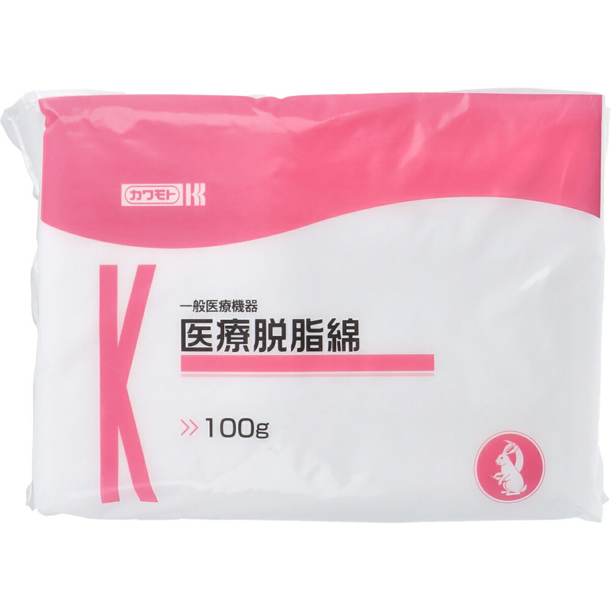 【 まとめ買い12個仕掛ける 】 カワモト 診療用脱脂綿 100g 【 貨物輸送無料 】