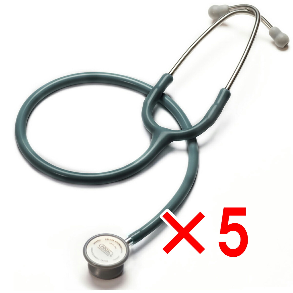 【 まとめ買い5個書き割り 】 FOCAL もの言う花領域 FC-203 S フォレストグリーン 【 貨物輸送無料 】