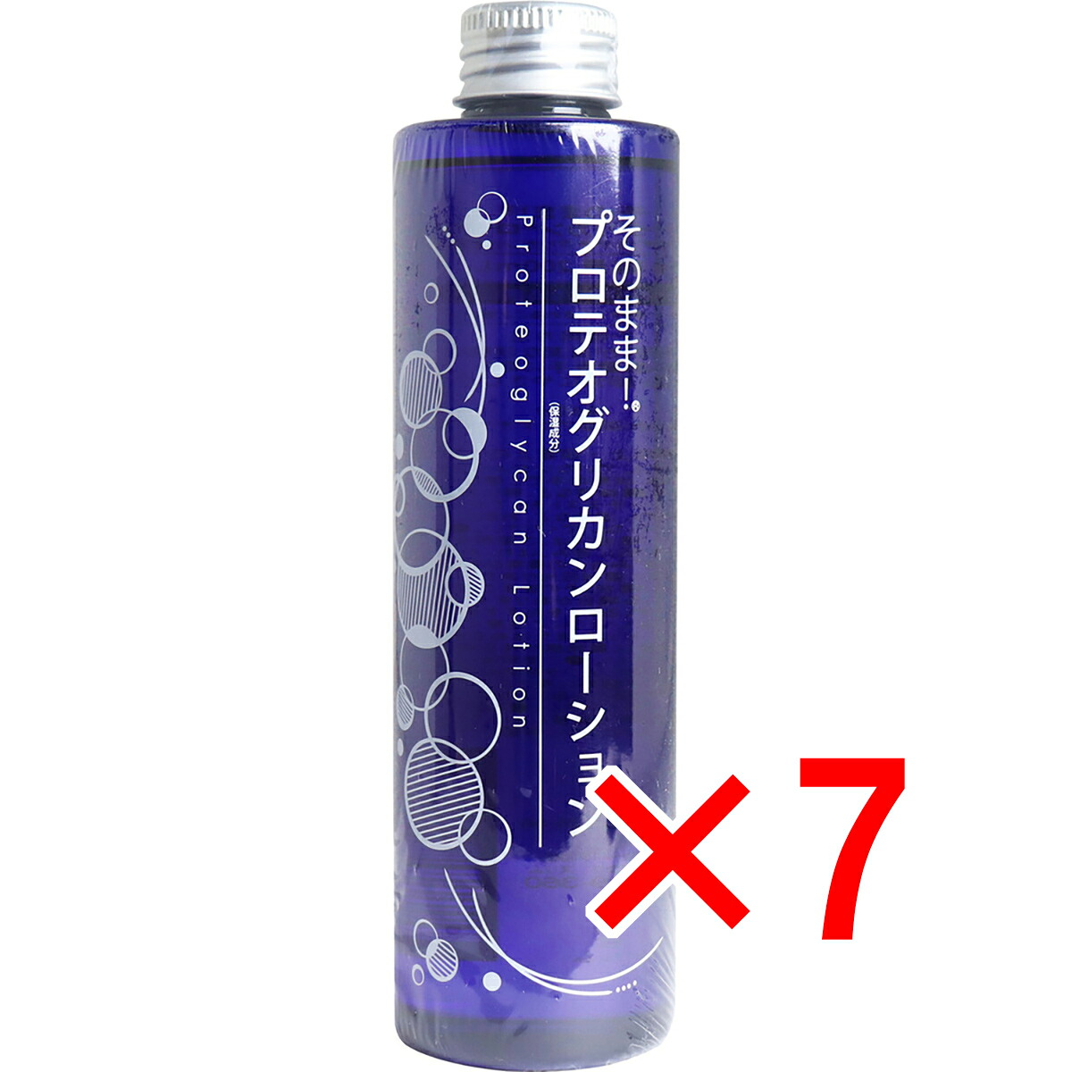 【 まとめ買い7個セット 】 そのまま！ プロテオグリカンローション 200mL 【 送料無料 】