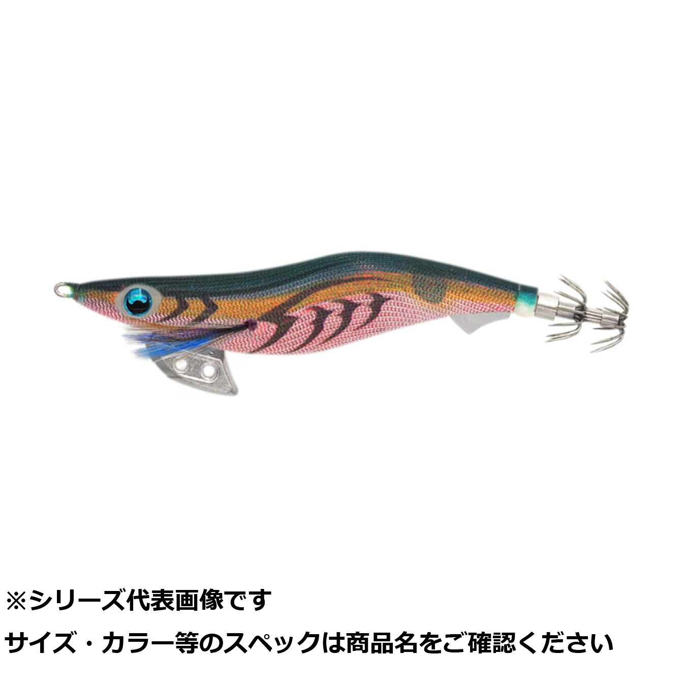 【 まとめ買い5個セット 】 ヤマリア エギ王K 3.0S 006 軍艦GR 【 送料無料 】