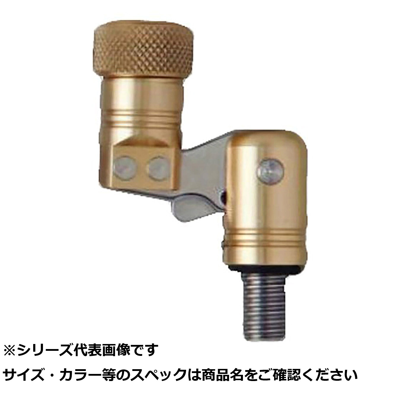 【 まとめ買い20個仕掛ける 】 昌 #755-2 フレックス手 VerII ゴールド 【 貨物輸送無料 】