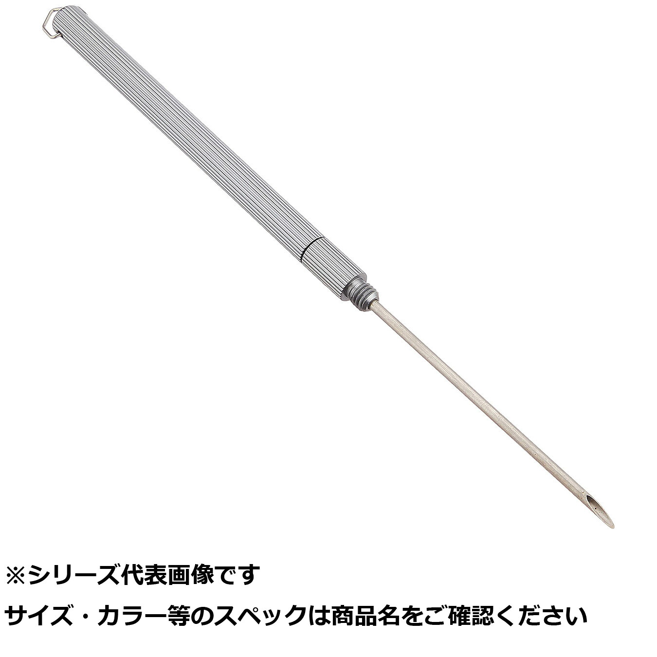 【 まとめ買い20個仕掛ける 】 隼 T172 ミニ神経締メ\u0026大気圏抜キ 【 貨物輸送無料 】