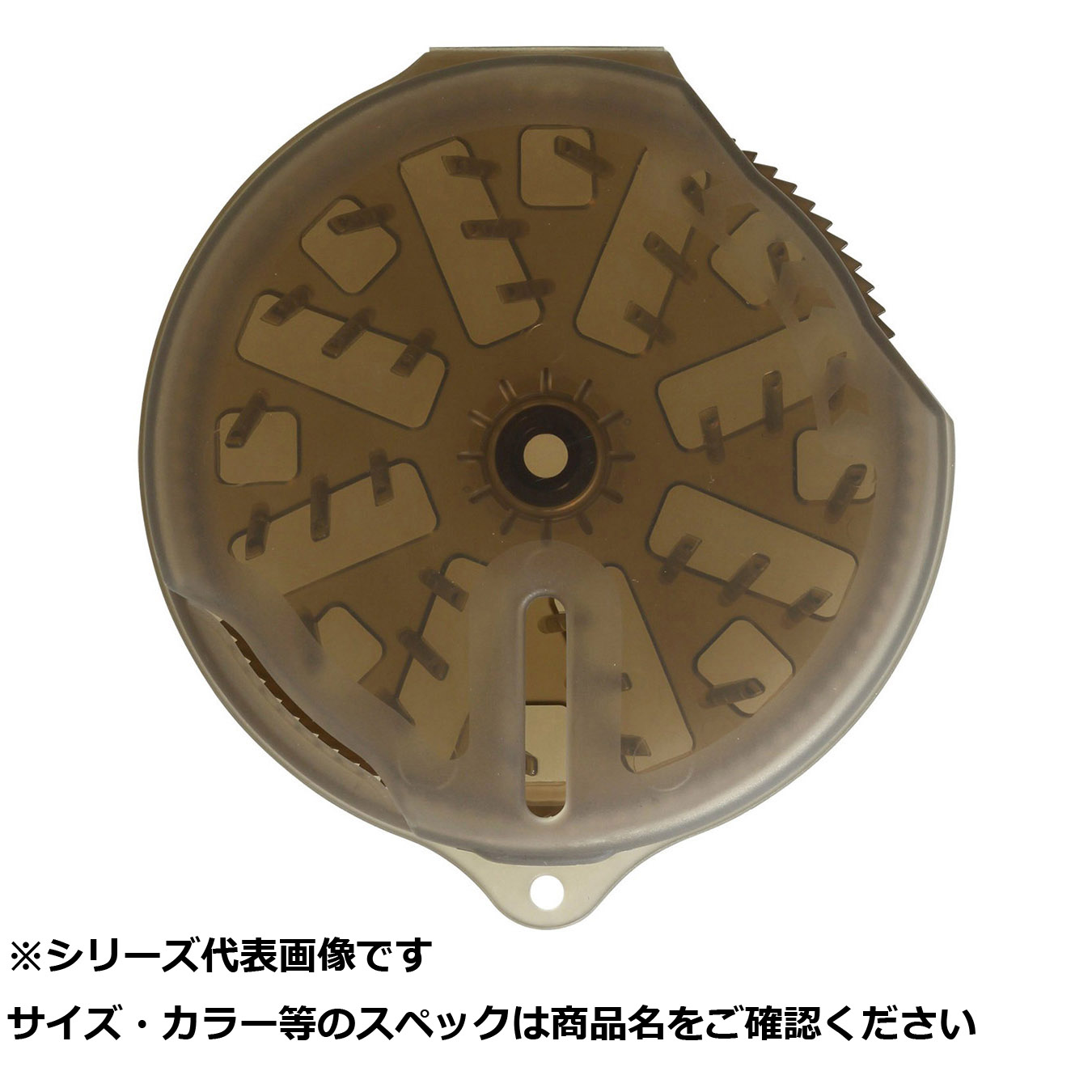 【 まとめ買い15個セット 】 王 糸クズワインダー ダークアース 【 送料無料 】 6,914円