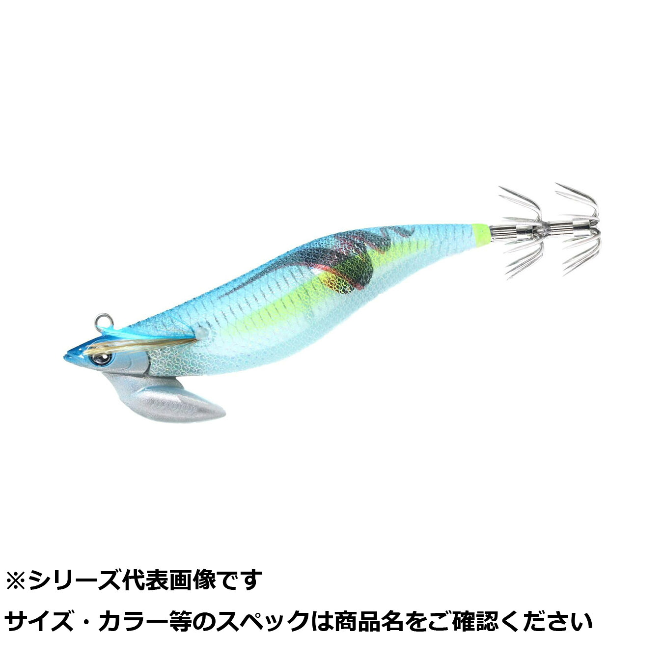 【 まとめ買い17個仕かける 】 キ エギボーアオリTR3.5 30gブルブル夜光 【 貨物輸送無料 】 ハードルアー-ルアー・フライ