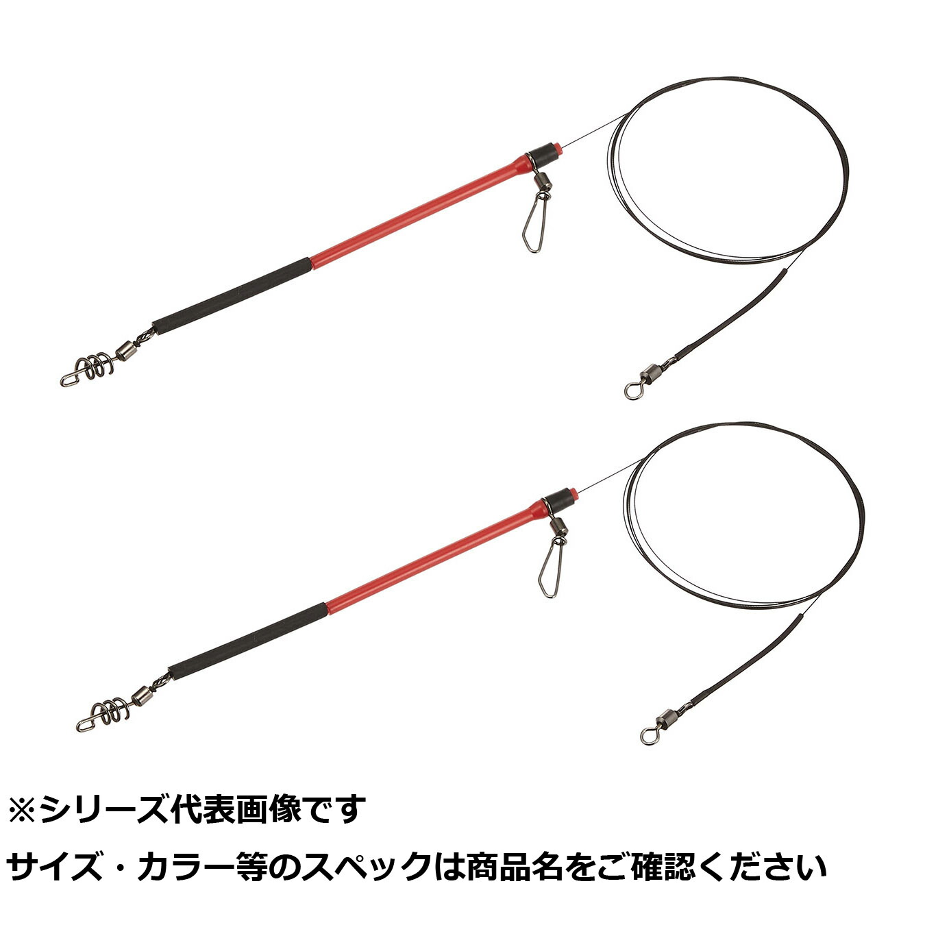 【 まとめ買い10個セット 】 ガルツ #810 石鯛瀬ズレ仕掛ケ天秤37 【 送料無料 】