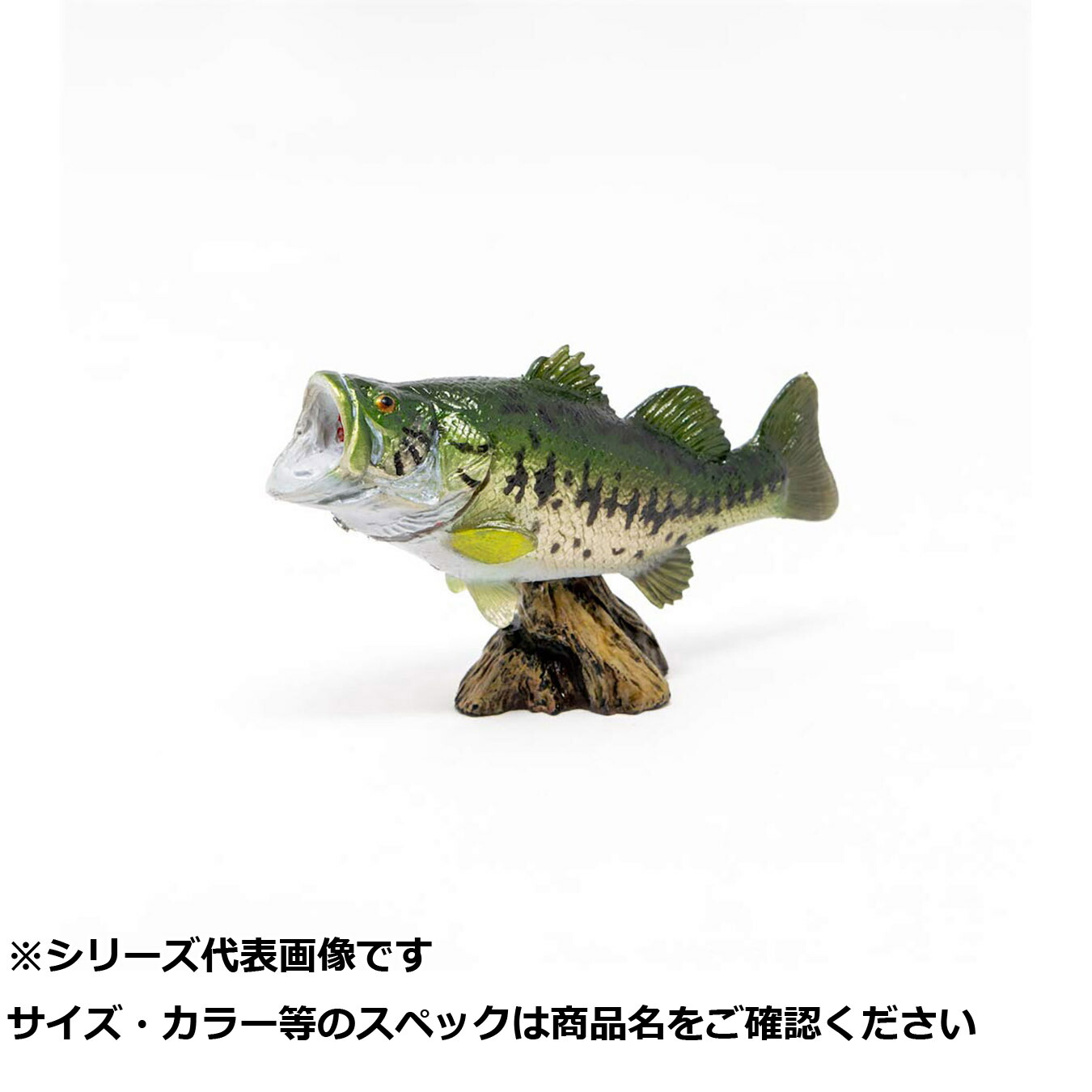 【 まとめ買い17個セット 】 サンタ AF-201 ミニモデル ブラックバス 【 送料無料 】