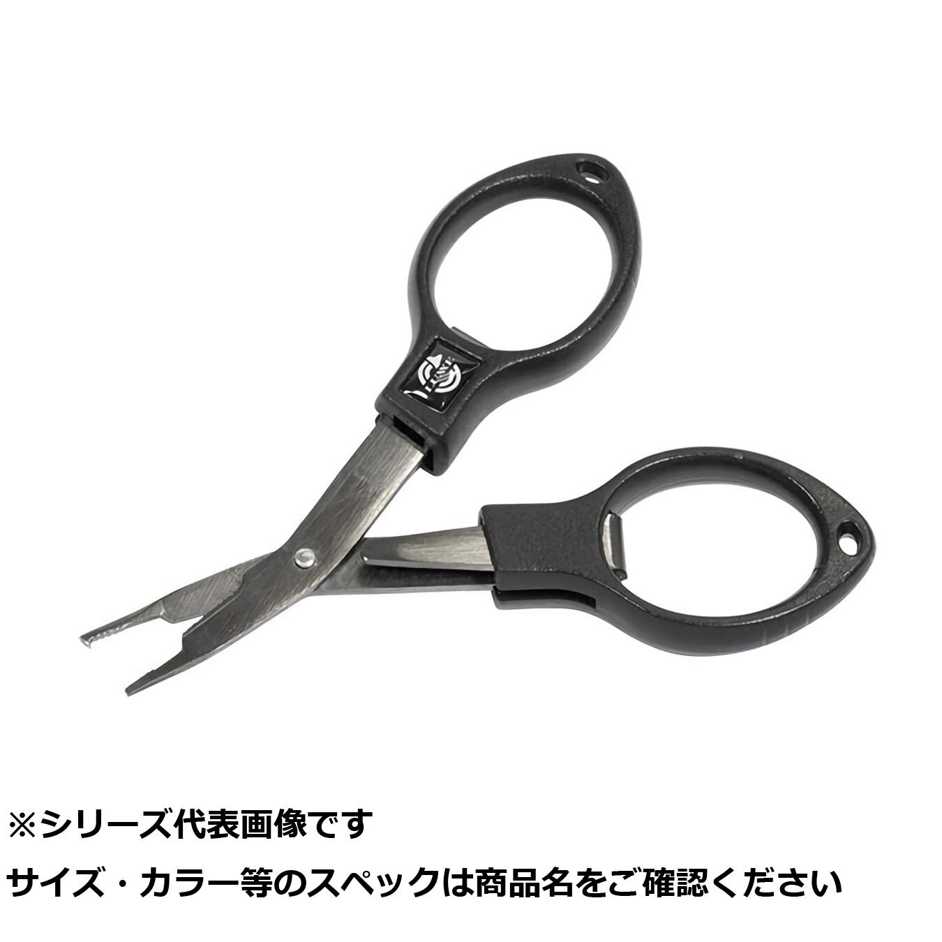 【 まとめ買い17個仕掛ける 】 ガマ 80108LE108-1 9.5折り畳みPEカッタ 【 貨物輸送無料 】