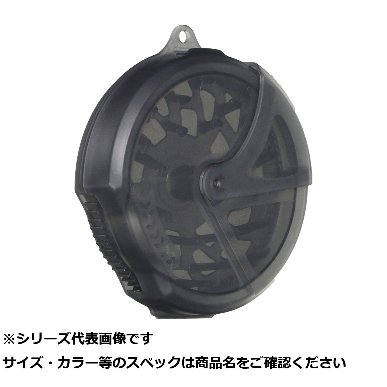 【 まとめ買い20個仕掛ける 】 王 切レ端×糸クズワインダー 黒いこと 【 貨物輸送無料 】