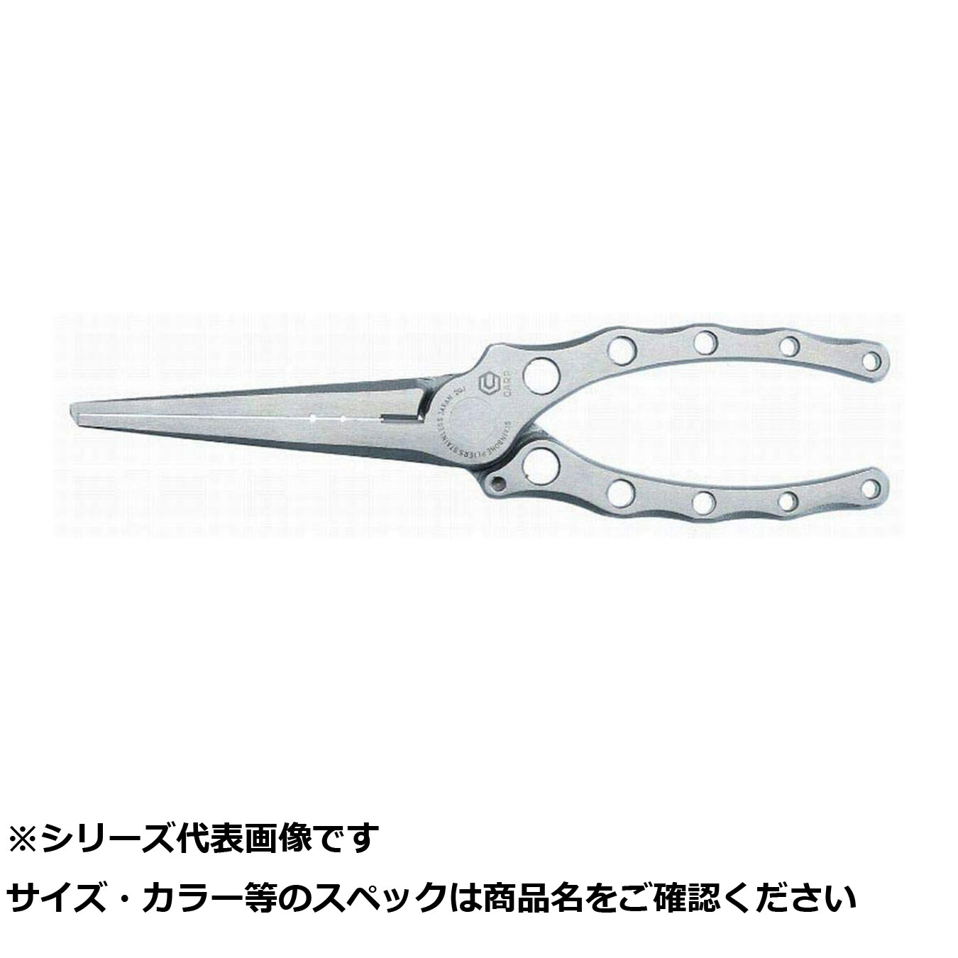 【 まとめ買い5個書き割り 】 ダイワ CP PSE-002 ステンBペンチ190 【 貨物輸送無料 】