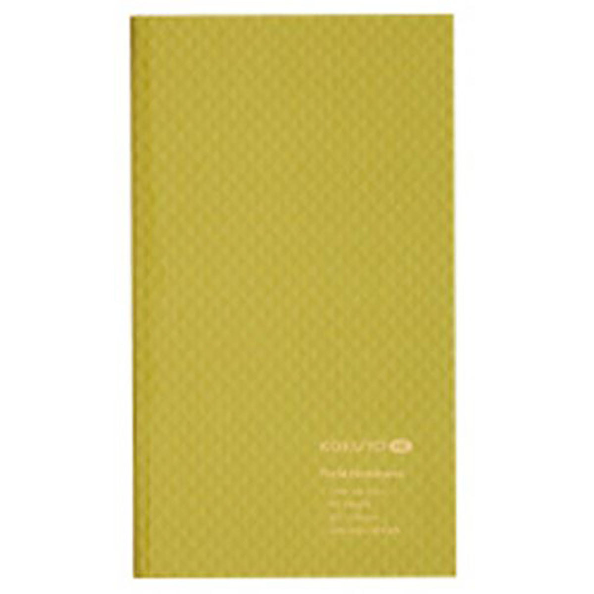 コクヨ ノート Green Me Kme Fny1yg Golden 緑 3mm方眼 野帳kokuyo