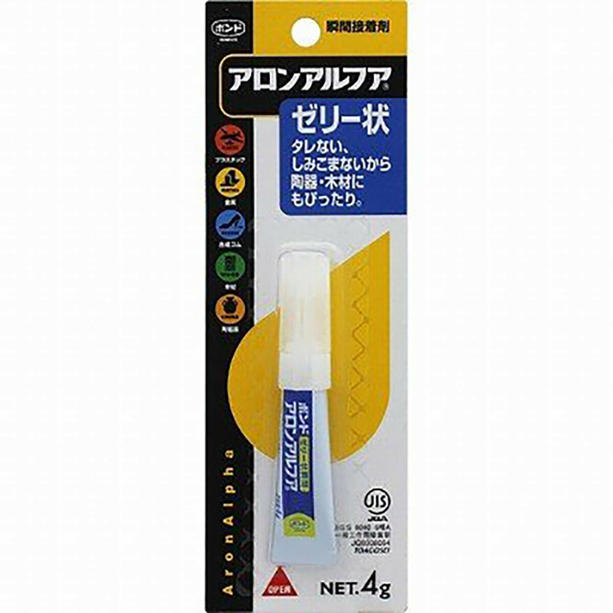 コニシ ボンド 04591 ウルトラ多用途SU 10ML 134-233 あわせ買い商品800円以上 58％以上節約