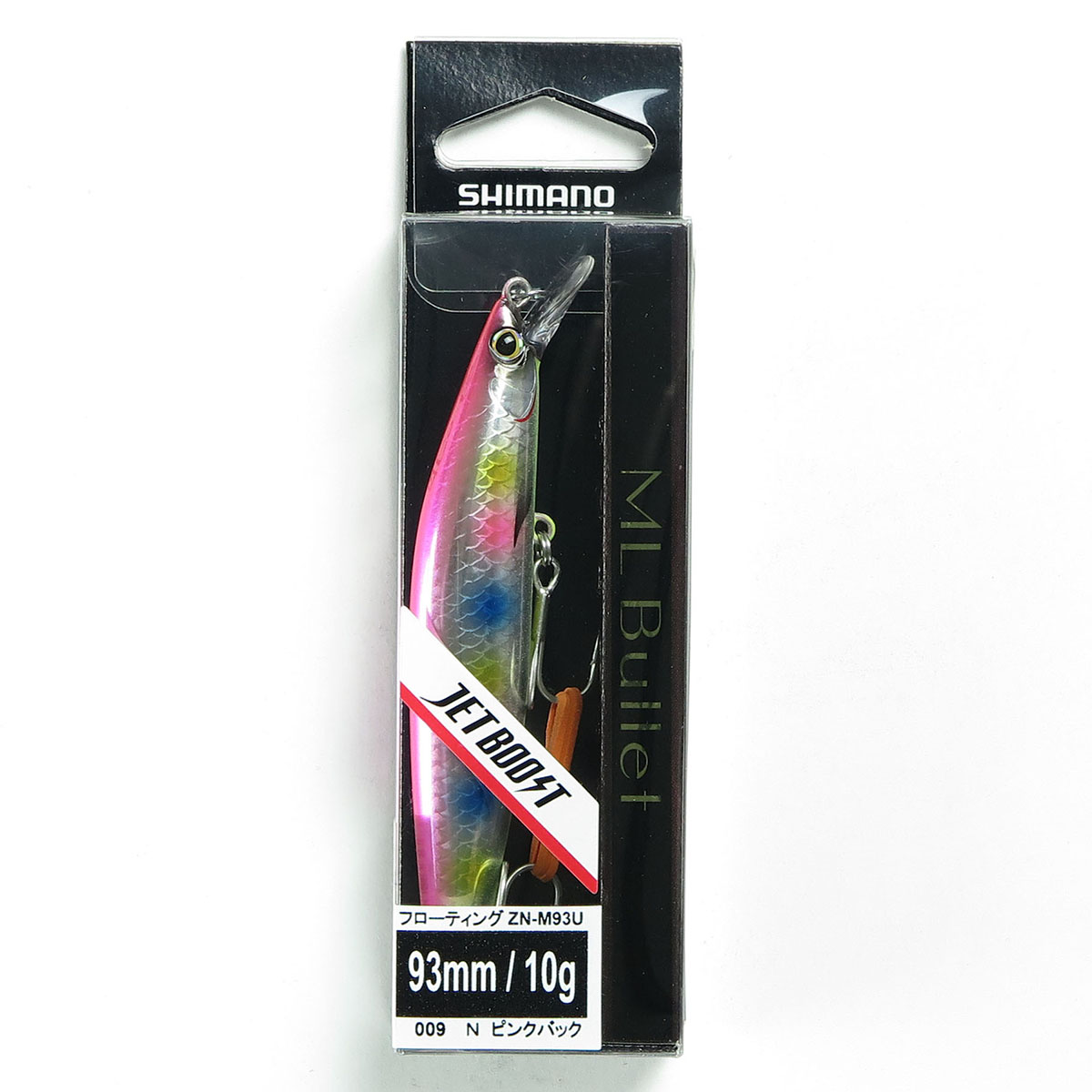 SHIMANO ZN-M93U Cardiff ML Bullet 93F Jet Boost #010 A Gold Lures buy at Fishing