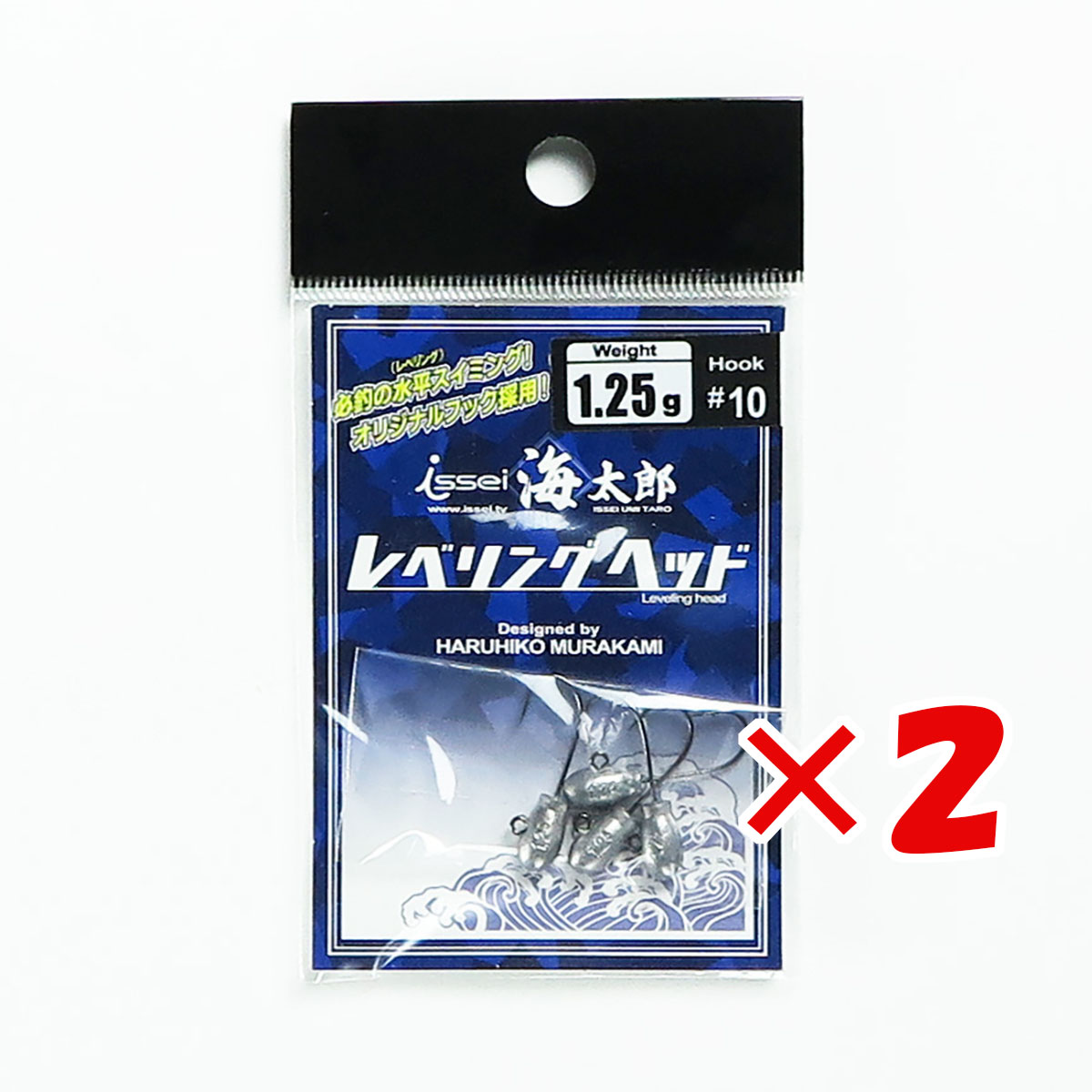 楽天市場】【釣り ジグヘッド】issei 海太郎 ハネエビヘッド 太軸 金鈎