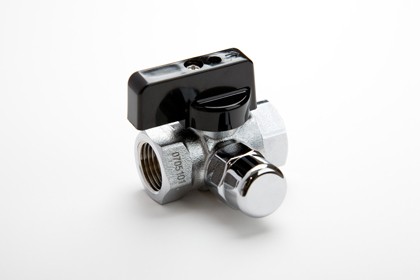 楽天市場】プロパン用 LPG ワンプッシュ型 機器接続 ガス栓 フレキ 可