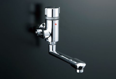 LIXIL 定量止水 自在水栓 自動 水止め 単水栓 BF-B110｜水道快適でいこ屋 店 18,385円