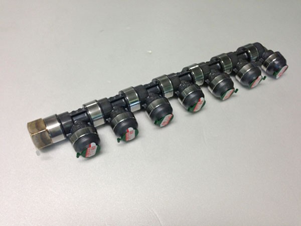 オンダ製作所 5E型回転ヘッダー(分岐数7口) WH1-5E08