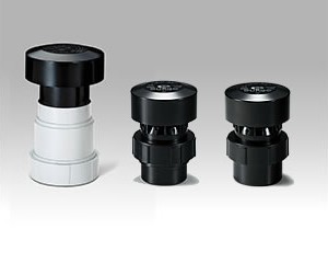 ドルゴ 低位通気弁 LPD-50E（パイプに接続） 排水 ゴボゴボ 音がする 臭い 悪臭