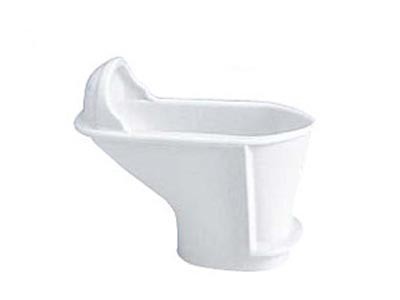 非水洗そで付大便器|水道快適でいこ屋 店