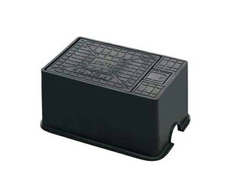 楽天市場】前澤化成工業 散水栓ボックス MS−21 ユニット