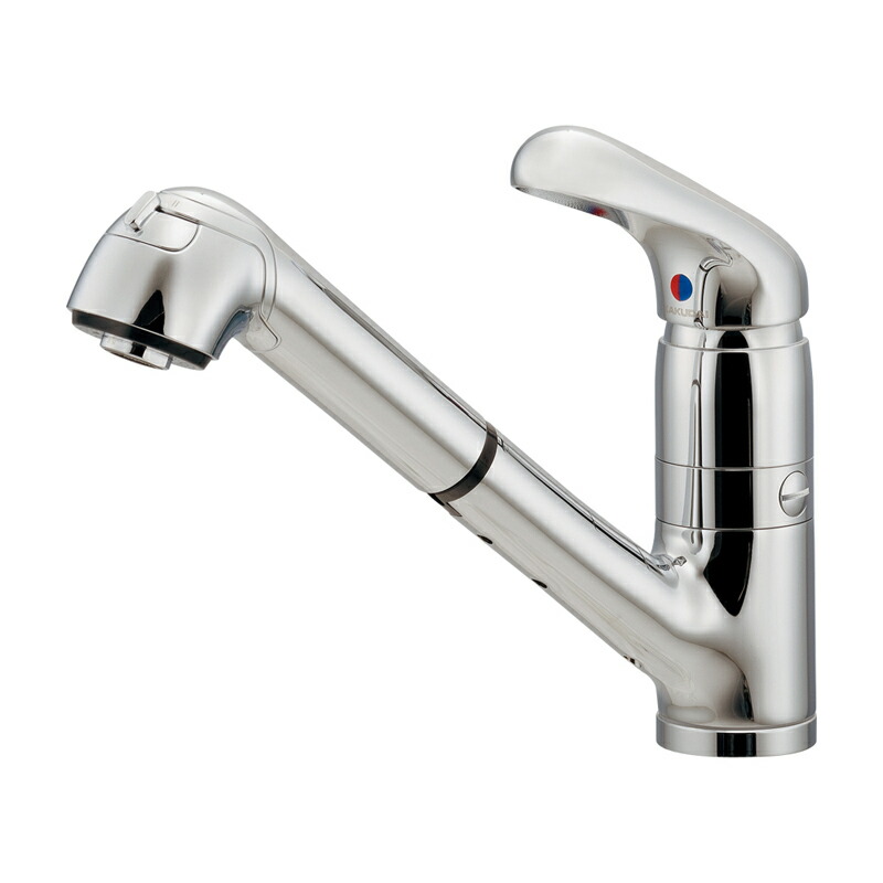 楽天市場】カクダイ 【150-416】 KAKUDAI 2ハンドル混合栓（トール