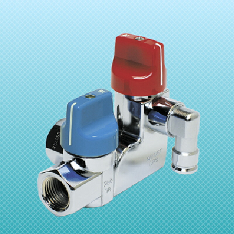 楽天市場】都市ガス 中間コック 中間ガス栓 ネジガス栓 ガスコック