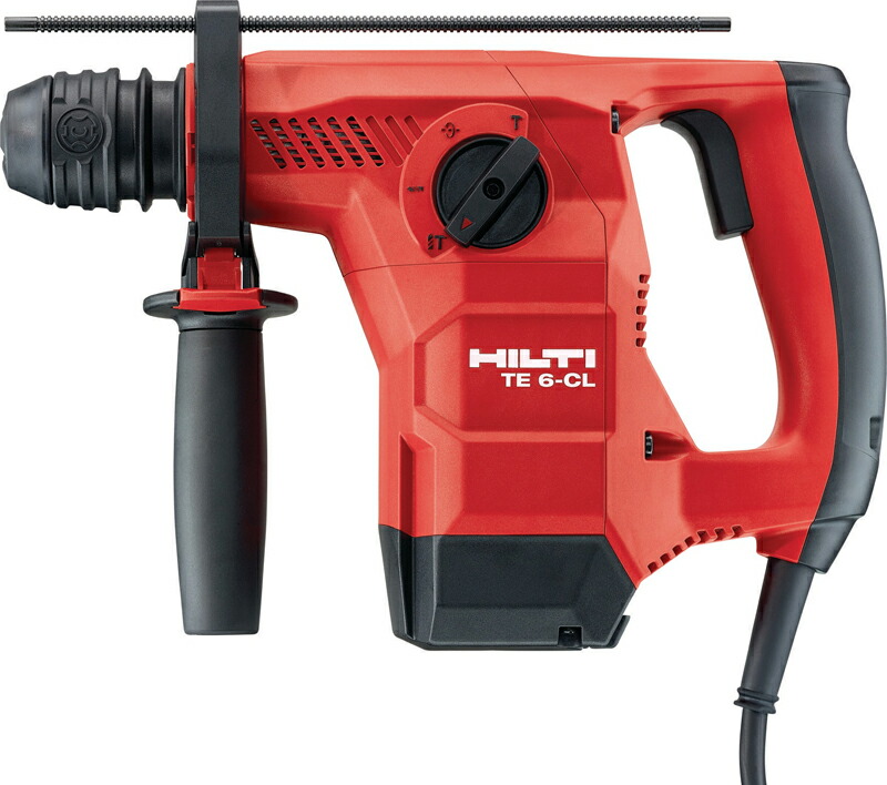 HILTI ヒルティ 100V コード式電動ハツリ機 TE500-X ケース付 楽天市場】HILTI（ヒルティ） 電動ブレーカー 電動ハツリ機