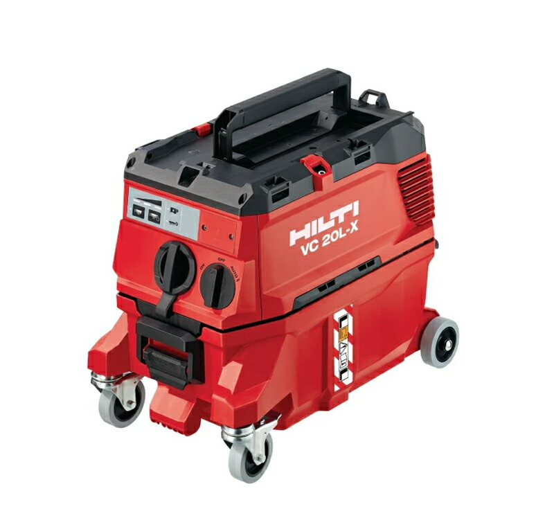 楽天市場】HILTI（ヒルティ） 乾湿両用ユニバーサルバキューム