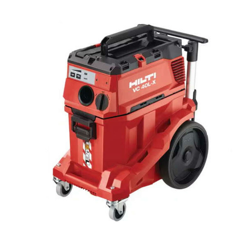 ヒルティ　HILTI VC 40-U バキュームクリーナー　集塵機 VC 40L-X L-クラス ダスト 抽出機 - 建設用バキューム・集じん機