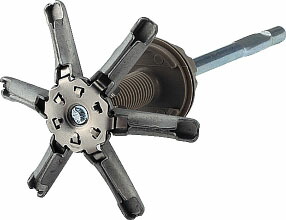 カクダイ,222-000,ユニットバス向けマルチアンカー,ユニットバス壁用,2個1組,