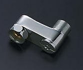 LIXIL,INAX,A-4049,取替用水栓初っ切り脚,1個入り口・入口(G3/4×G3/4螺旋釘,止水栓/ストレーナー付き添い人)