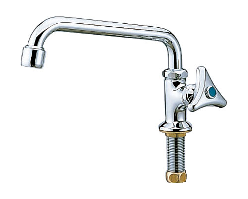 楽天市場】LIXIL,INAX,LF-15G-13-CV,カップリング付横水栓(キー