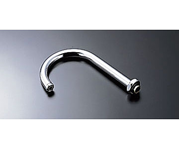 楽天市場】LIXIL,INAX,A-405,吐水口部,つる首形吐水パイプ(13mm横自在