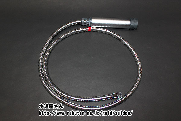 浄水器部品 B98-AU2 クロムメッキ SANEI シングル混合栓用分岐アダプター(SANEI用) B98-AU2 (水栓