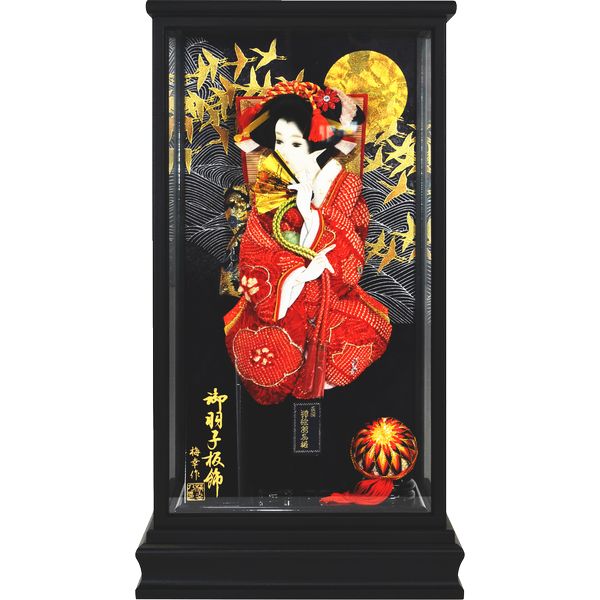 羽子板 13号鹿の子 陽春 160338