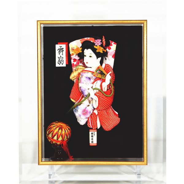 羽子板 羽子板壁掛け式 169362