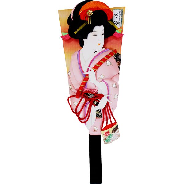 18号 汐汲　会津桐　黄桃 221824