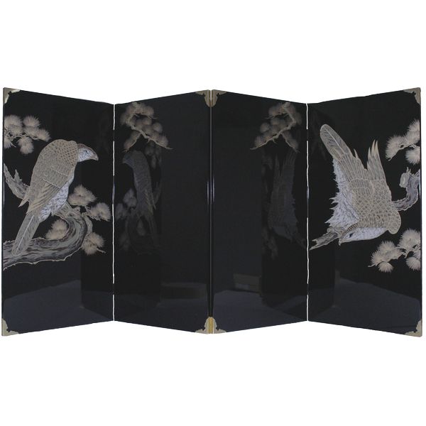 楽天市場】28号 五月屏風 マル相 金屏風 821239 : 高田卸方屋