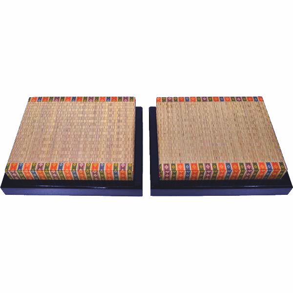 ひな人形 ひな道具 単品 部品 売り 玉台 四番親王台 畳157956