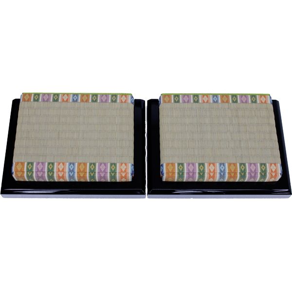 楽天市場】親王台 三五用 幅21cm×奥17cm : 人形の一藤