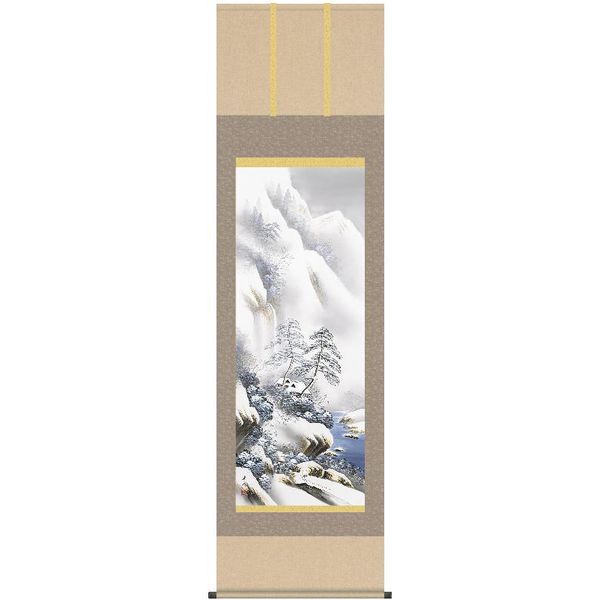 掛軸 三幸 第47集 四季彩遷 尺五 47B4-11D 小林 秀峰 140347497 16,280円