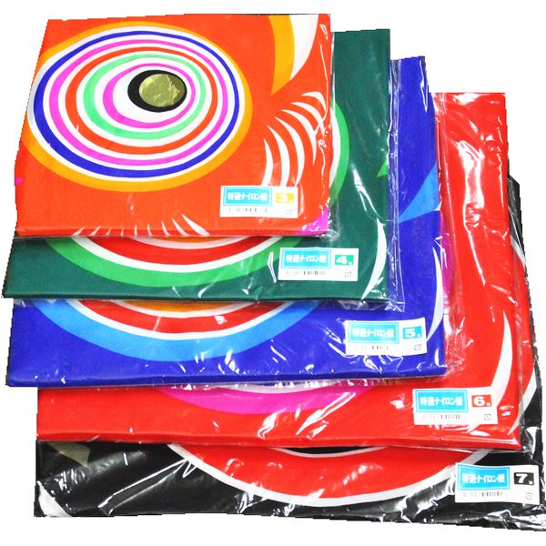 楽天市場 鯉のぼりセット 鯉のみ 在庫処分 アウトレット 特価 特選ナイロン 7m 5匹 セット 高田卸方屋