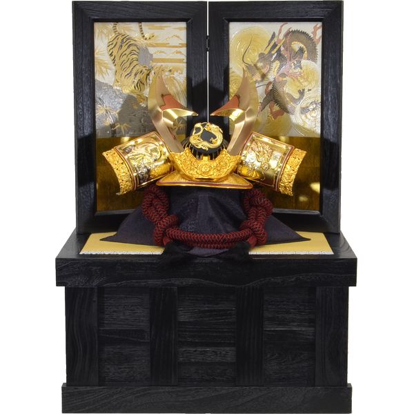 着用兜収納 25号 筋鉢彫龍 145151