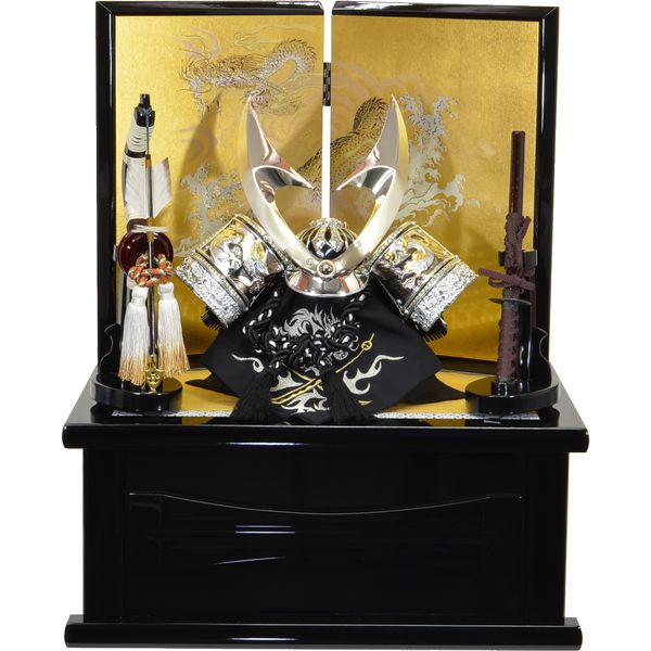 五月人形 隼兜 単品 部品売り 兜収納 兜収納 12号 五月人形 隼兜 雛祭り 端午の節句 No6 高田卸方屋