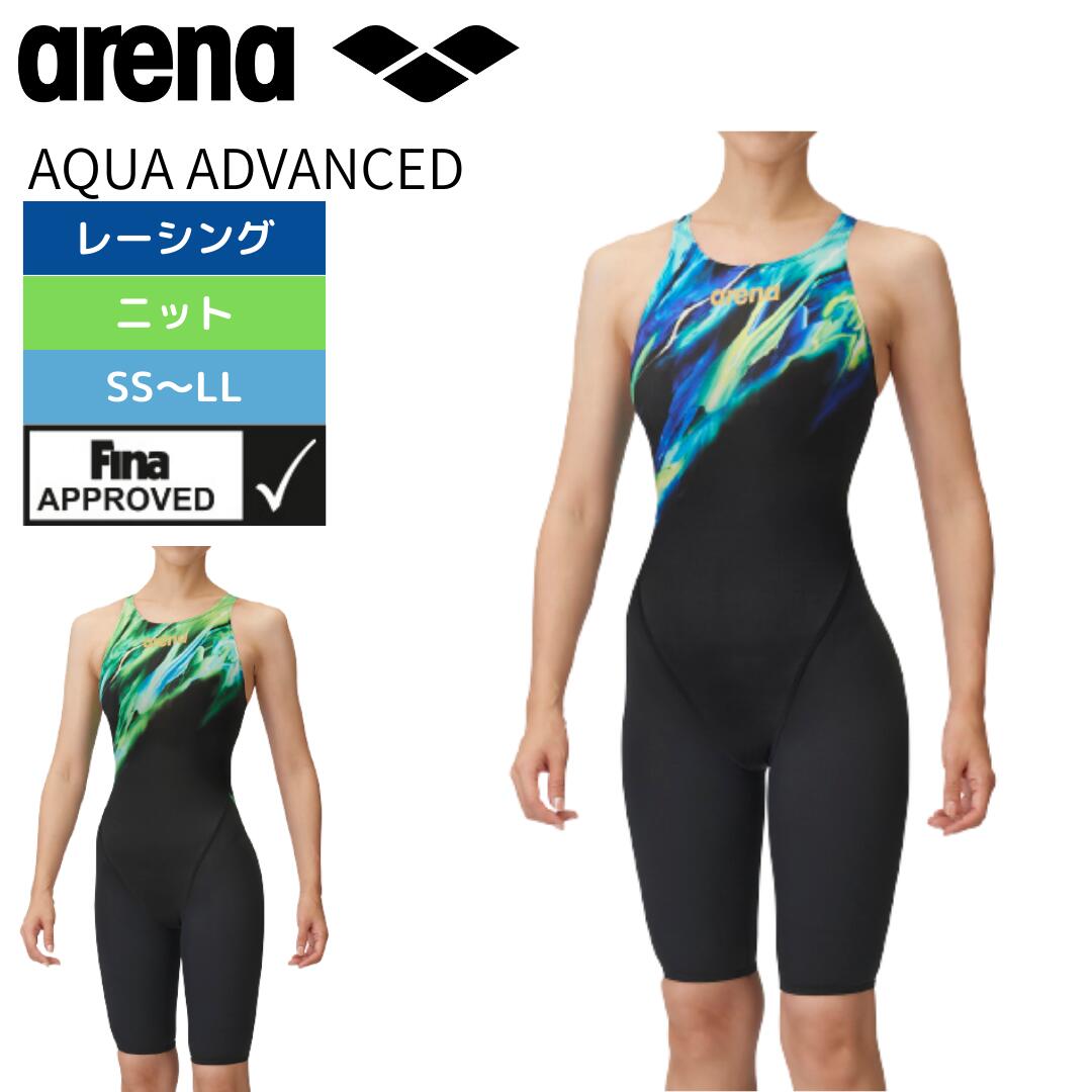 アリーナ　アクアレーシング水着 楽天市場】競泳水着 レディース アリーナ アクアレーシング aqua