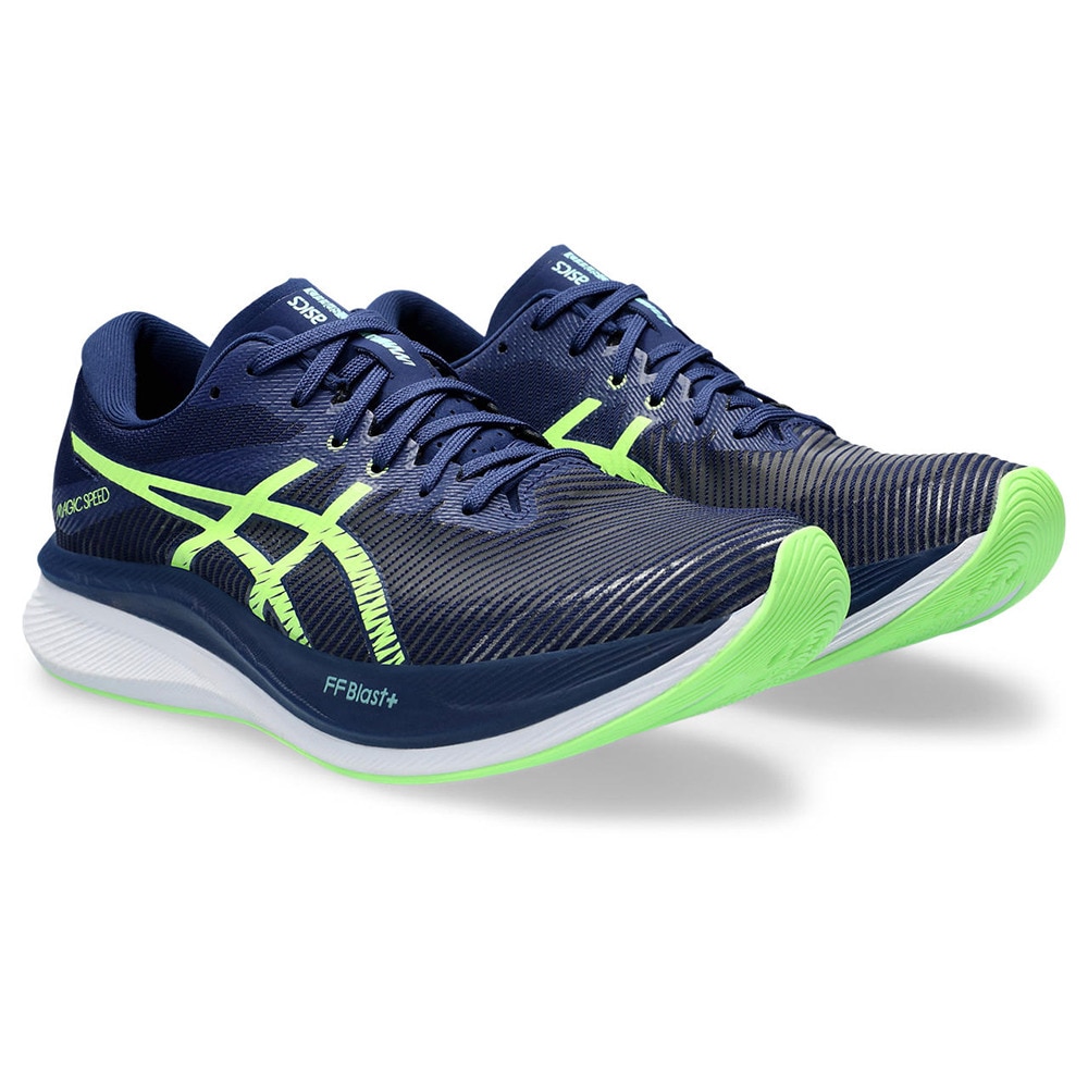 ASICS アシックス　マジックスピード3 26.5 ワイド　wide ヨドバシ.com - アシックス asics マジックスピード 3 ワイド