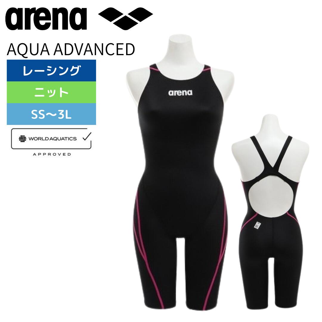 arena 競泳水着 3点セット Waterさん専用 arena（アリーナ）】レディース 競泳用 レーシング水着 WA承認