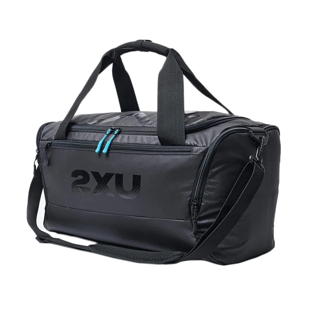 ツー・タイムズ・ユー 2XU ジムバッグ UQ7143G-BLK BLK 30L 大容量 ブラック 6,336円