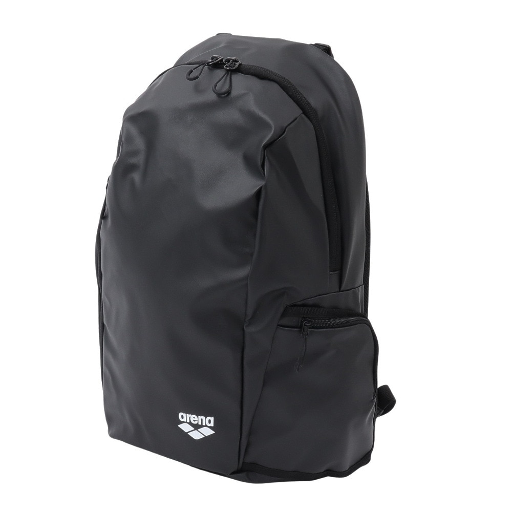 アリーナ リュック バックパック 約30L スイムバッグ arena AS5SBP10U BKWH 大容量 ブラック 黒 8,633円
