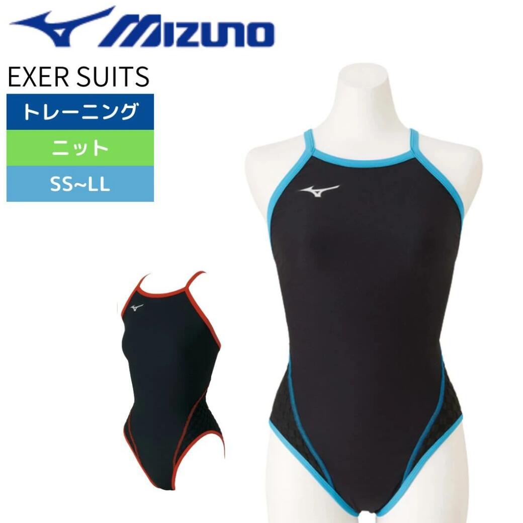 楽天市場】FINAマークなし レディース 競泳練習用水着 mizuno
