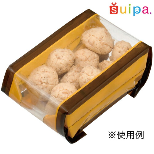 墻壁NY GZ袋 ドゥミセック 黄色 小 65×43×220 2,000枚
